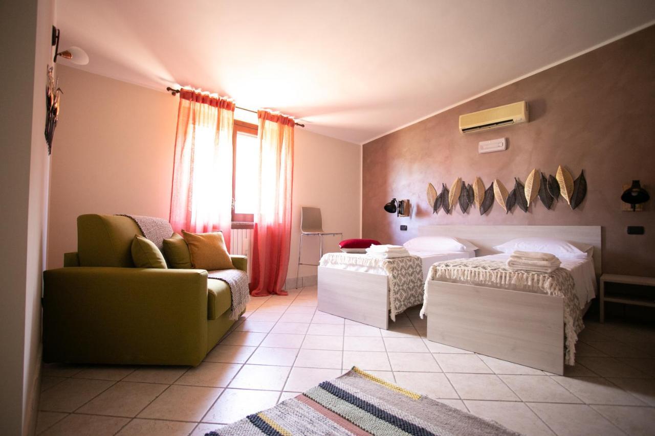 B&B Trepo Tropea Ngoại thất bức ảnh