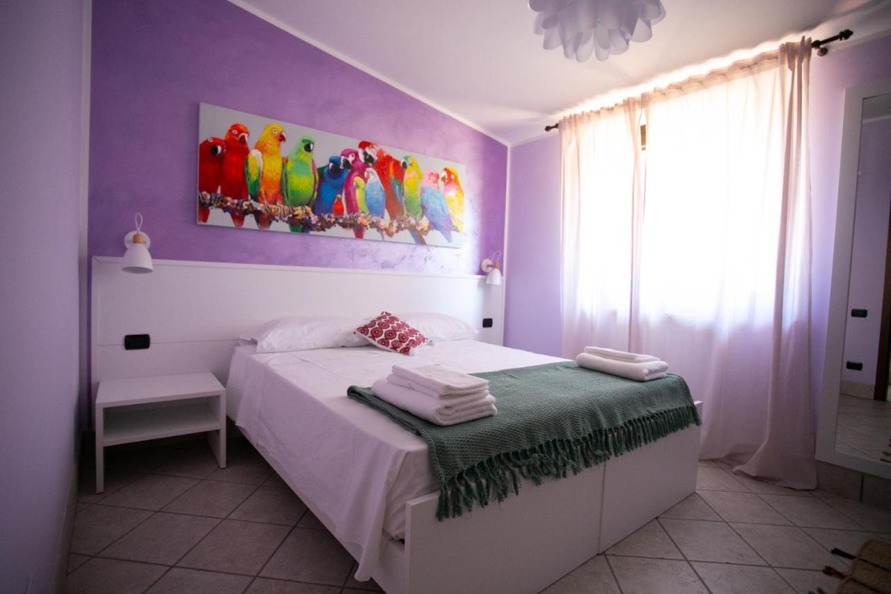 B&B Trepo Tropea Ngoại thất bức ảnh