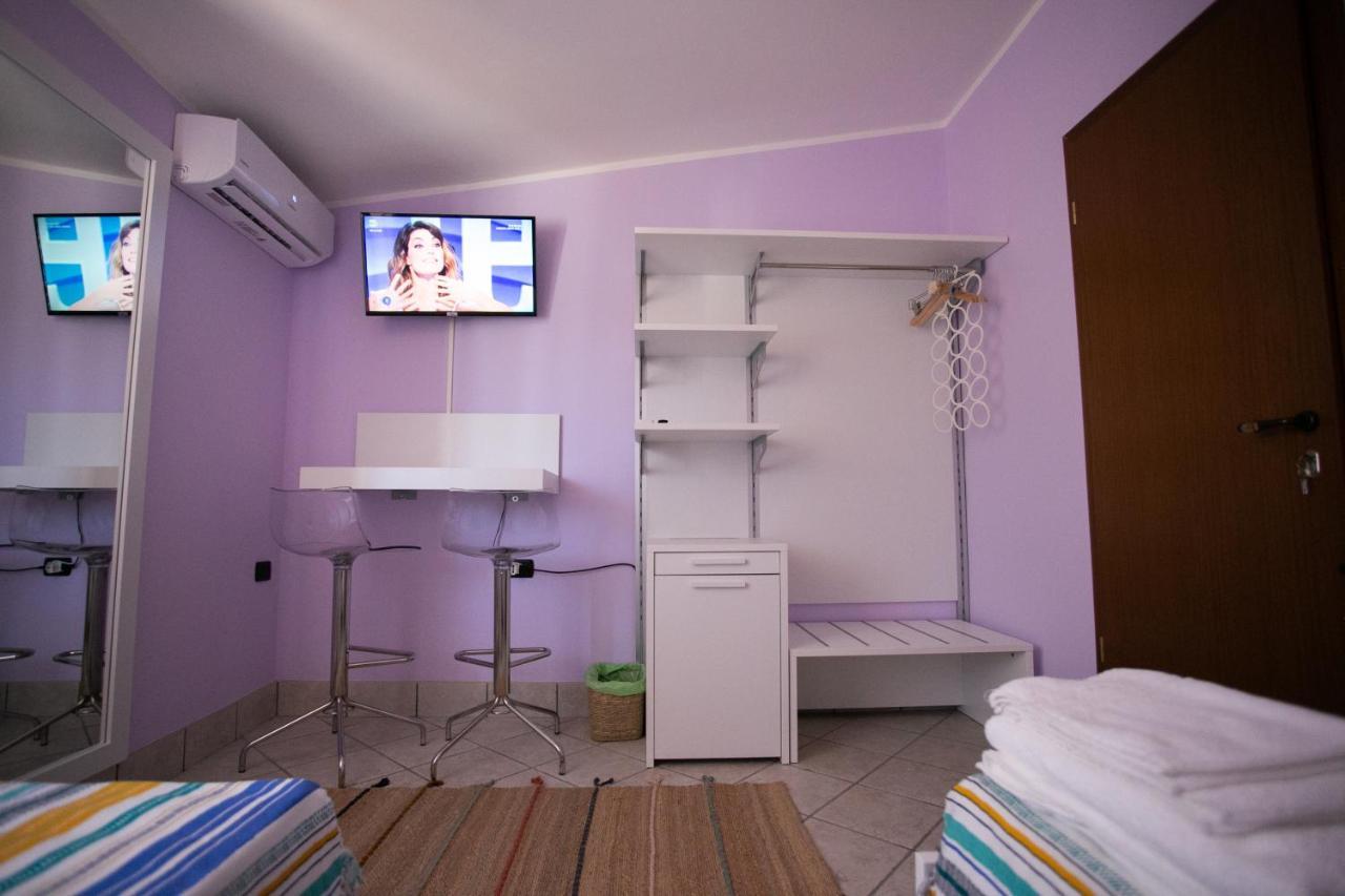 B&B Trepo Tropea Ngoại thất bức ảnh