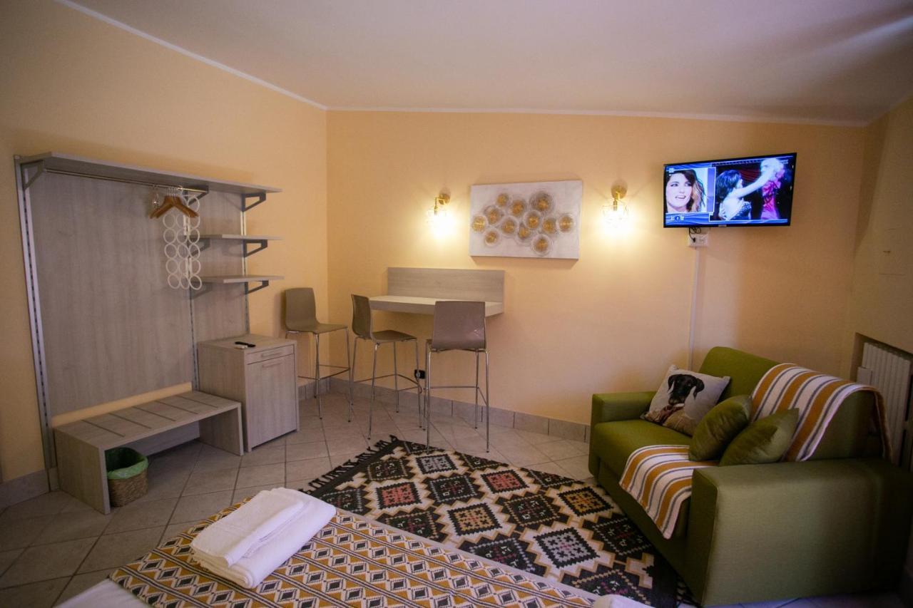 B&B Trepo Tropea Ngoại thất bức ảnh
