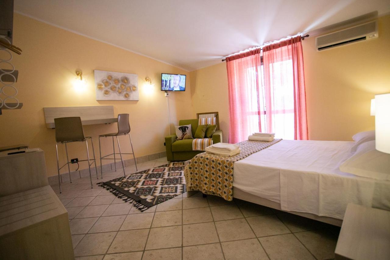 B&B Trepo Tropea Ngoại thất bức ảnh