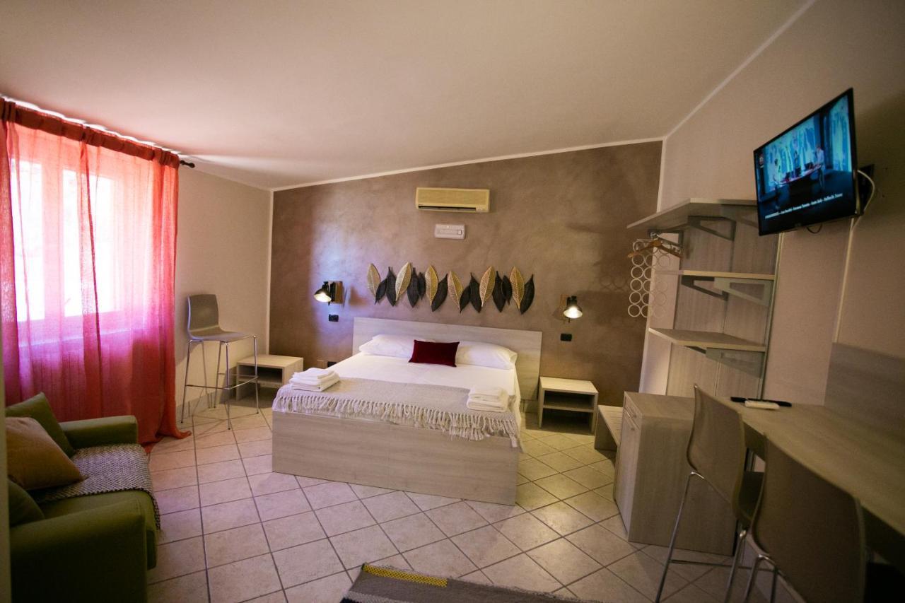 B&B Trepo Tropea Ngoại thất bức ảnh