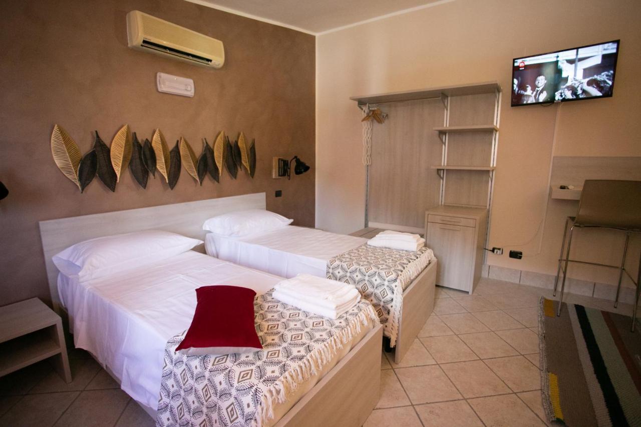 B&B Trepo Tropea Ngoại thất bức ảnh