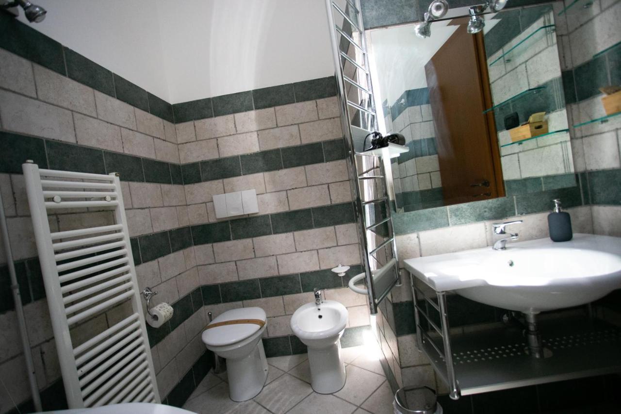 B&B Trepo Tropea Ngoại thất bức ảnh