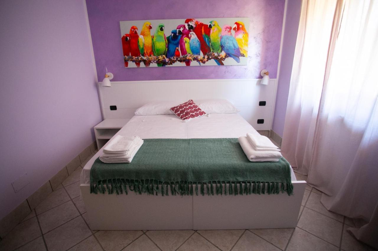 B&B Trepo Tropea Ngoại thất bức ảnh