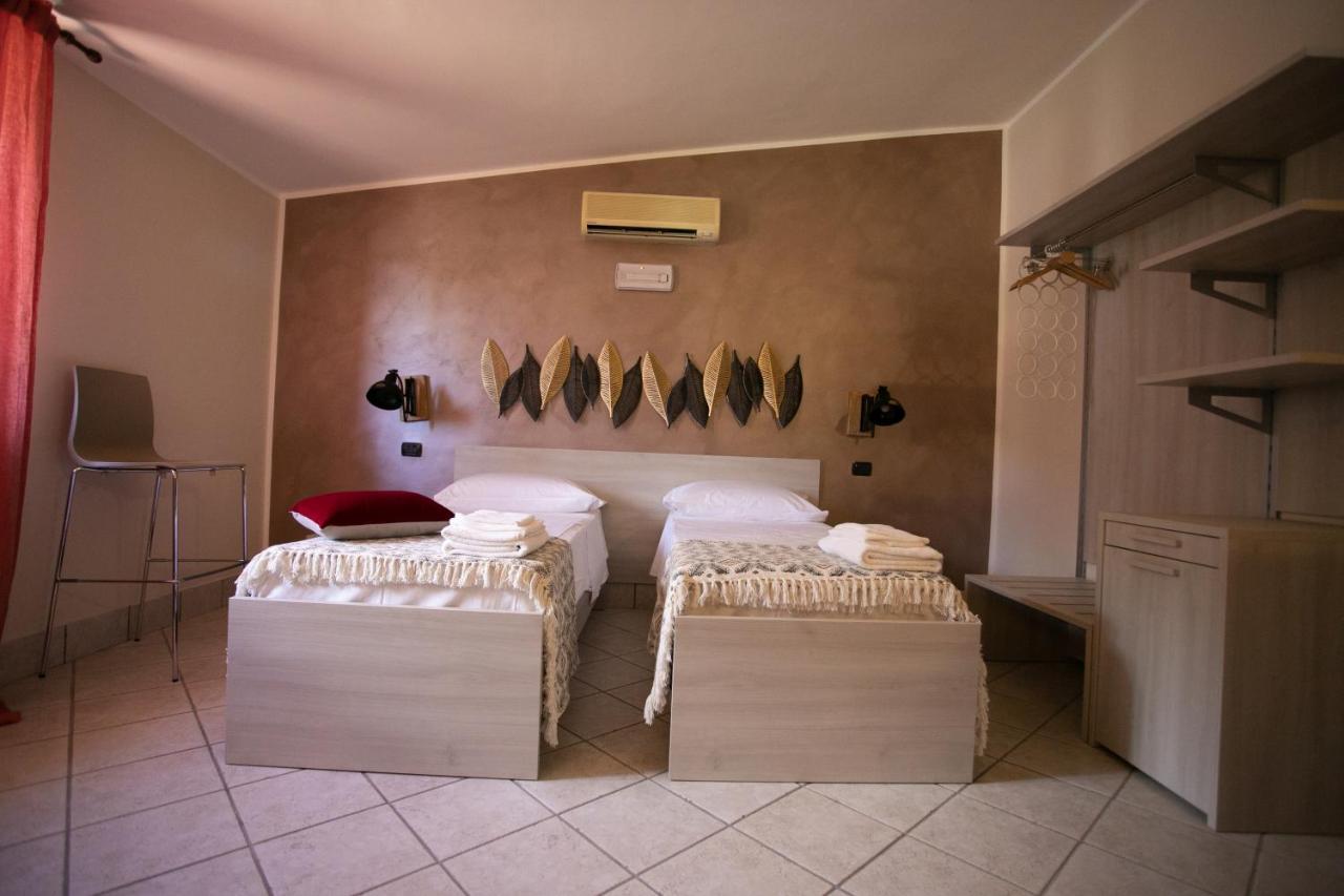 B&B Trepo Tropea Ngoại thất bức ảnh