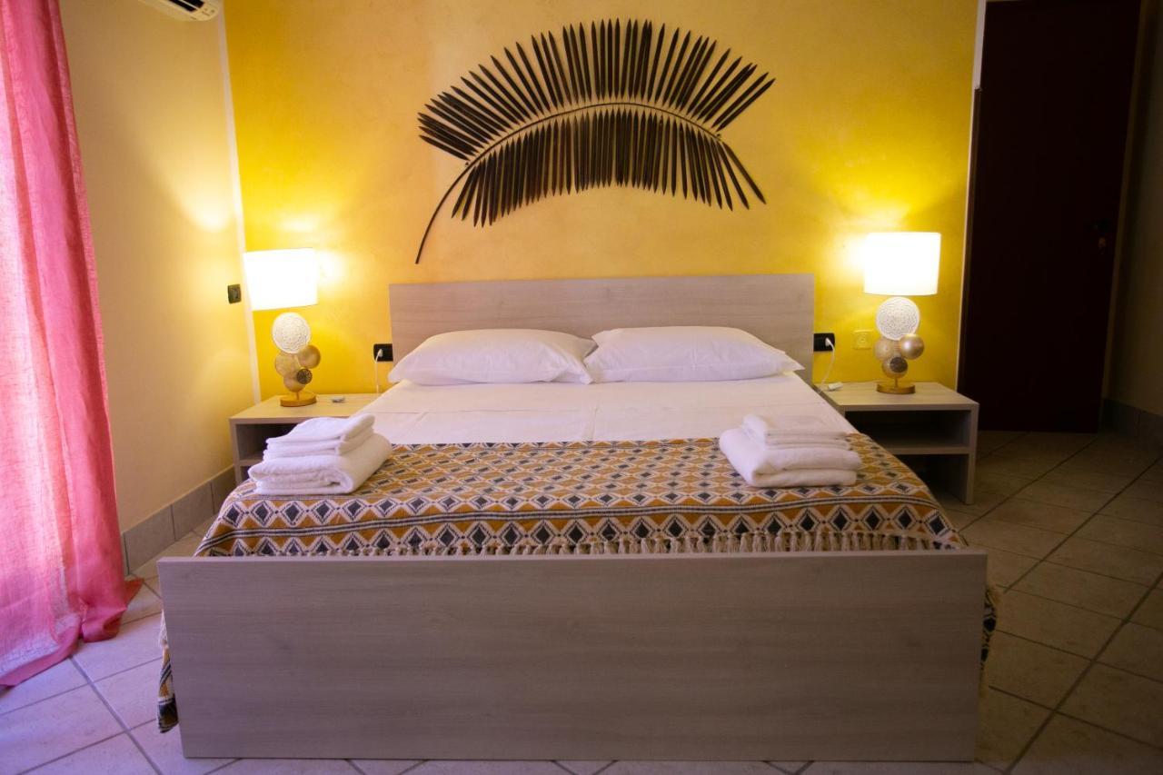 B&B Trepo Tropea Ngoại thất bức ảnh