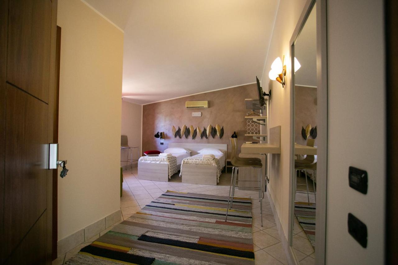 B&B Trepo Tropea Ngoại thất bức ảnh
