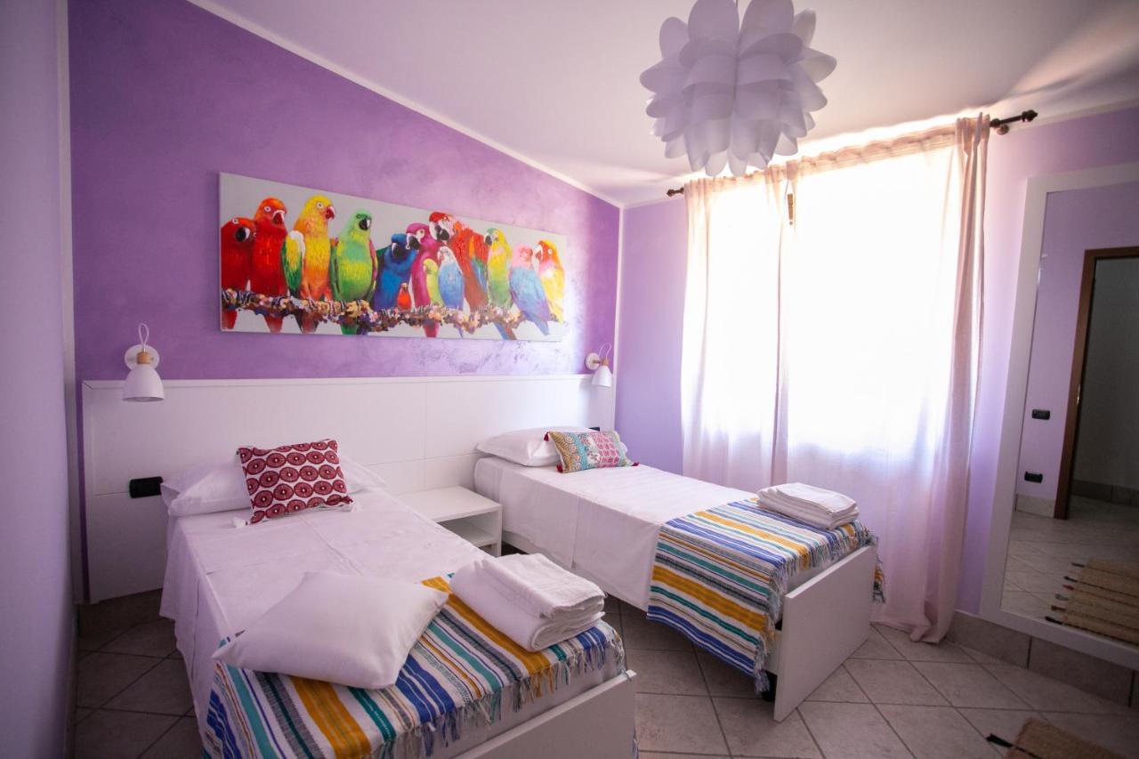 B&B Trepo Tropea Ngoại thất bức ảnh